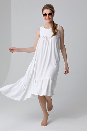 Платье DIZZYWAY (Белый) 24206 #989345