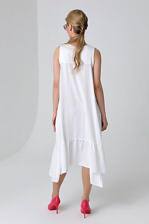 Платье DIZZYWAY (Белый) 24206 #989345