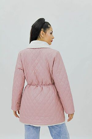 Куртка арт. 326 Тренд Лайт Премиум НАТАЛИ (Розово-бежевый) 48243 #989382