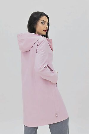 Куртка арт. 105 Ультра лайт Премиум на подкладе НАТАЛИ (Светло-розовый) 48222 #989390