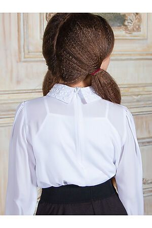 Блуза СОЛЬ&ПЕРЕЦ (Белый) SP1909 #989438