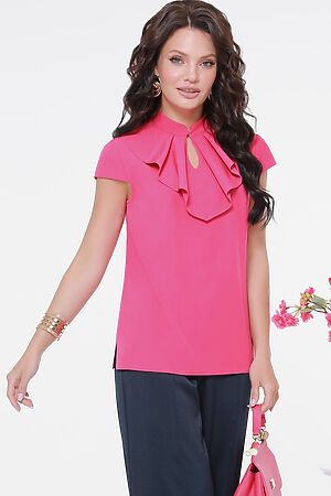 Блуза DSTREND (Розовая фуксия) Б-2077 #989444