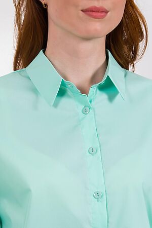 Рубашка BRASLAVA (Светло-зелёный) 4112 #989506