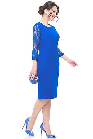 Платье DSTREND (Синий) П-4410 #989715