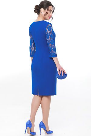 Платье DSTREND (Синий) П-4410 #989715