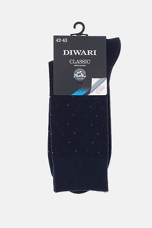 Носки DIWARI (Темно-синий) #989741