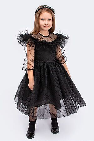Платье СОЛЬ&ПЕРЕЦ (Черный) SP9777 #989922