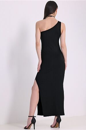 Платье АПРЕЛЬ (Черный) #990383