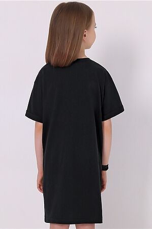 Платье АПРЕЛЬ (Черный) #990389