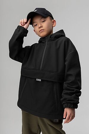 Куртка BODO (Черный) 49-13U #990524