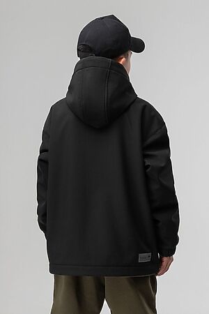 Куртка BODO (Черный) 49-13U #990524