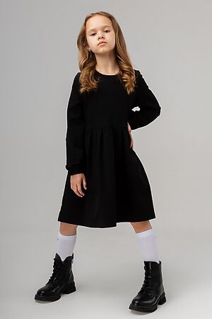 Платье BODO (Черный) 18-141МD #990552