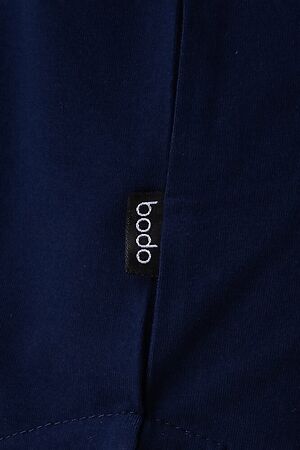 Платье BODO (Темно-синий) 18-158MD #990553