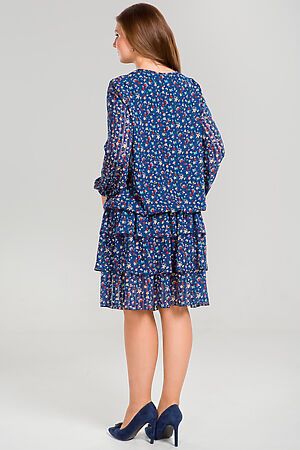 Платье PRIMA LINEA (Синий) 4609 #99079