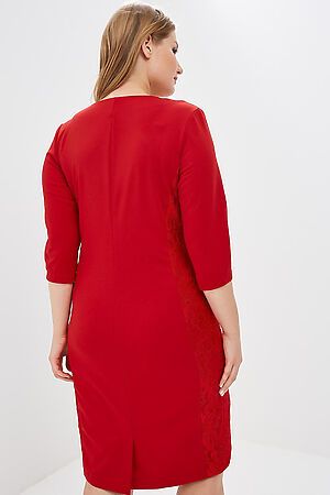 Платье DREAM WORLD (Красный) 1050/2 #99169
