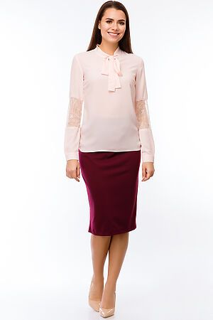 Блуза REMIX (Св.розовый) 6589/1 #99262