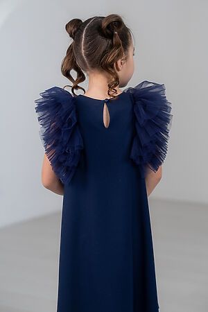 Платье ALOLIKA (Т.синий) ПЛ-2402-14 #995479