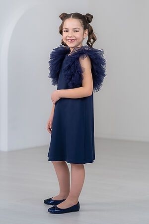 Платье ALOLIKA (Т.синий) ПЛ-2402-14 #995479