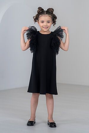 Платье ALOLIKA (Черный) ПЛ-2402-13 #995480