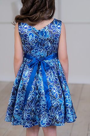Платье ALOLIKA (Т.синий) ПЛ-2401-14 #995498