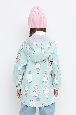 Куртка CROCKID (Дымчатый нефрит,мороженое) #995537