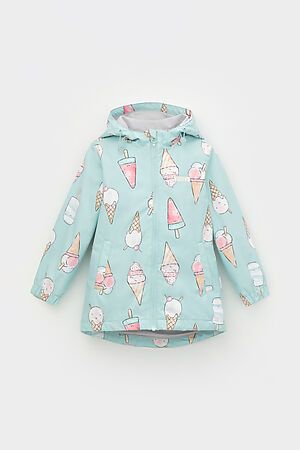 Куртка CROCKID (Дымчатый нефрит,мороженое) #995537