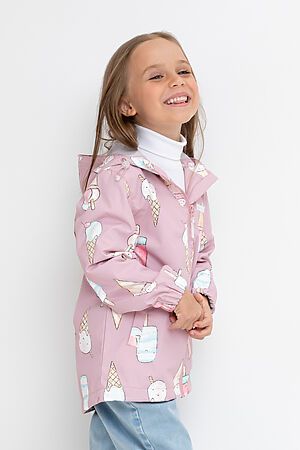 Куртка CROCKID (Розовый,мороженое) #995538