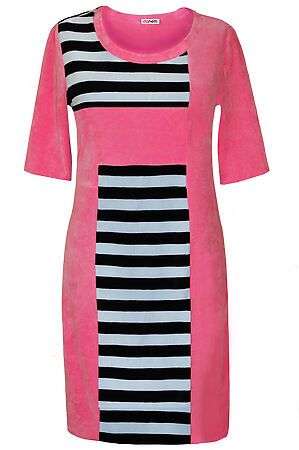 Платье DREAM WORLD (Розовый) 101 #99698