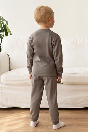 Пижама УТЁНОК (Серый) #997458