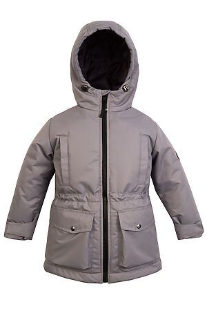 Куртка УТЁНОК (Серый) 70-035 серый #998082