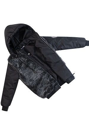 Куртка УТЁНОК (Черный) 70-043 черный #998085