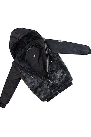 Куртка УТЁНОК (Черный) 70-043 черный #998085