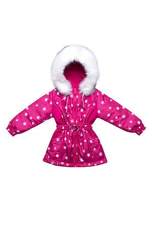 Куртка УТЁНОК (Розовый) 70-017 малина #998160