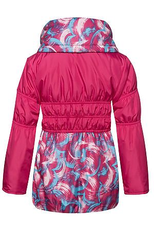Куртка УТЁНОК (Розовый) 70-025 малина #998162