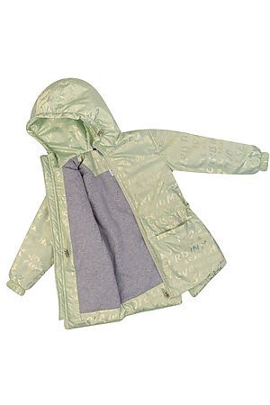 Куртка УТЁНОК (Зеленый) 70-052 салат #998480