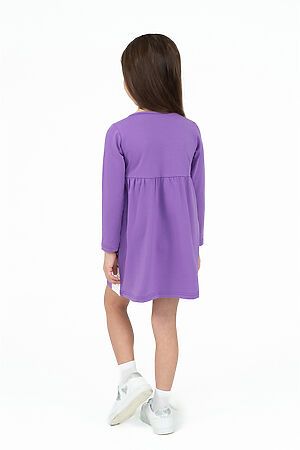 Платье УТЁНОК (Фиолетовый) ПЛ-741 зайцы #998772