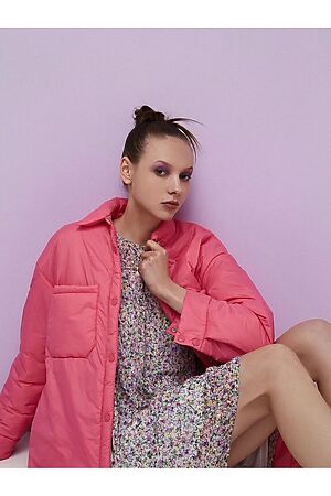 Куртка INCITY (Розовый) #998826