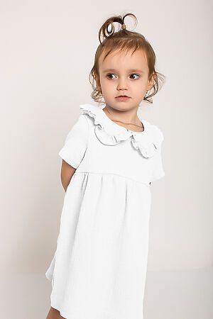 Платье ИВАШКА (Белый) ПЛ-734/4 #998846