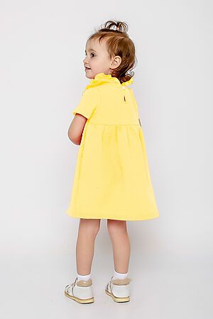 Платье ИВАШКА (Жёлтый) ПЛ-734/5 #998847