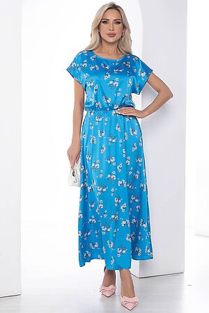 Платье LADY TAIGA (Синий) П10141 #998987
