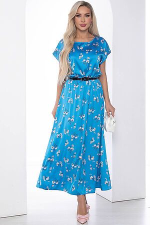 Платье LADY TAIGA (Синий) П10141 #998987