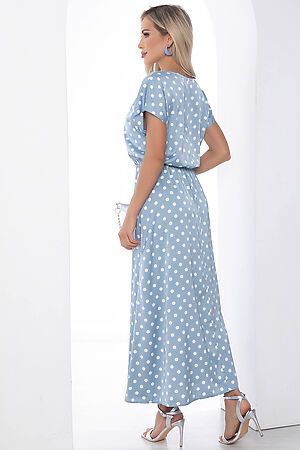 Платье LADY TAIGA (Голубой) П10139 #998988