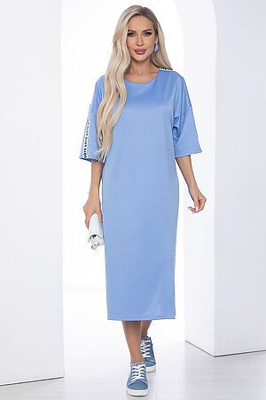 Платье LADY TAIGA (Голубой) П10148 #998990