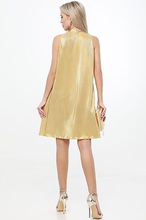 Платье DSTREND (Жёлтый) П-4518 #999128