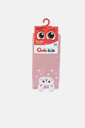 Носки CONTE KIDS (Пепельно-розовый) #999445