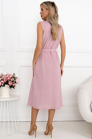 Платье OPEN-STYLE (Розовый) 6206 #999748