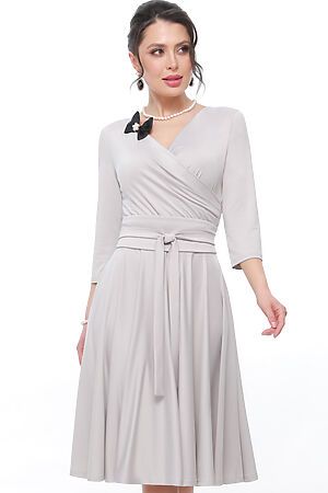 Платье DSTREND (Светло-серый) П-4523 #999903