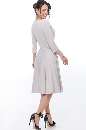 Платье DSTREND (Светло-серый) П-4523 #999903