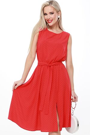 Платье DSTREND (Красный) П-4527 #999904