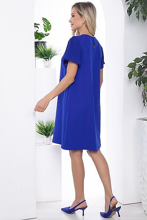 Платье LADY TAIGA (Синее) П8966 #999910